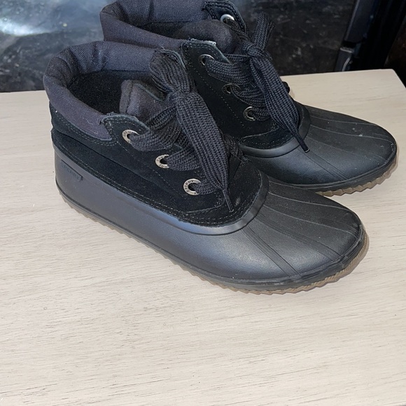 Sperry Breakwater out n about boot duck boots size 8 - Picture 4 of 10